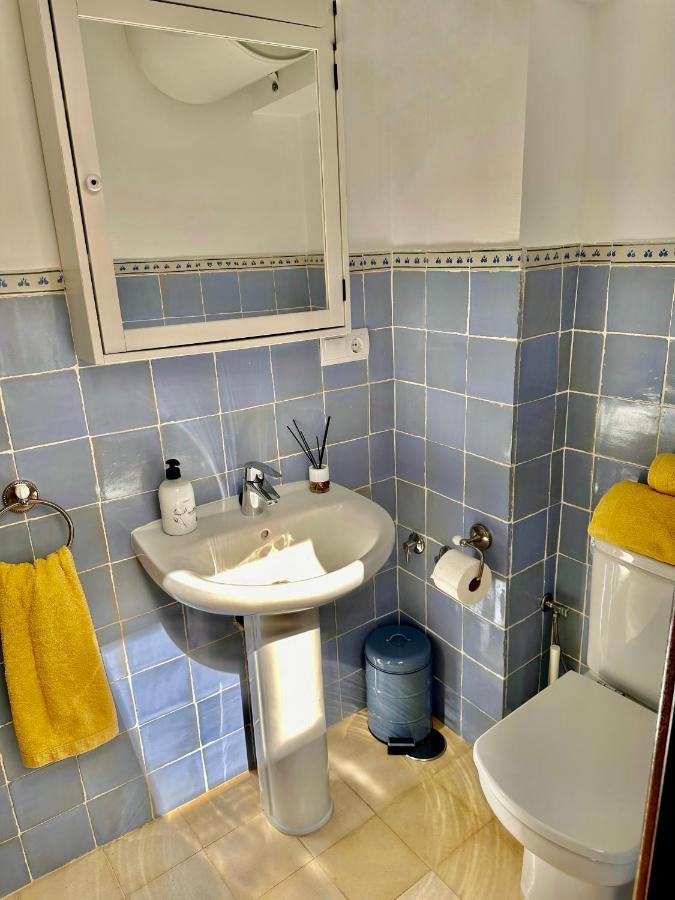 Vacacional Centro La Casita De La Portera Apartamento