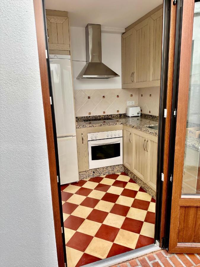 Apartamento Vacacional Centro La Casita De La Portera